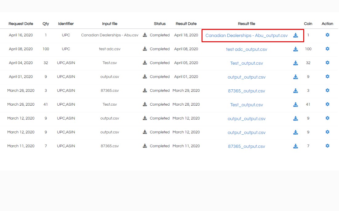 Boostontime download extract data