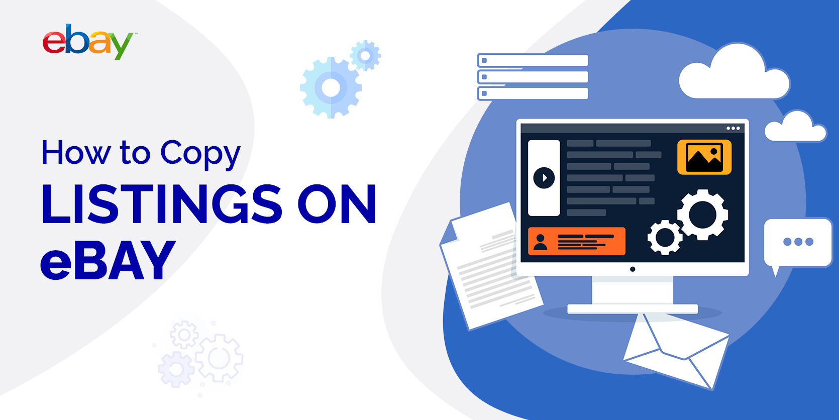 How to Copy or Clone Listings on eBay Sell a Similar Item on eBay