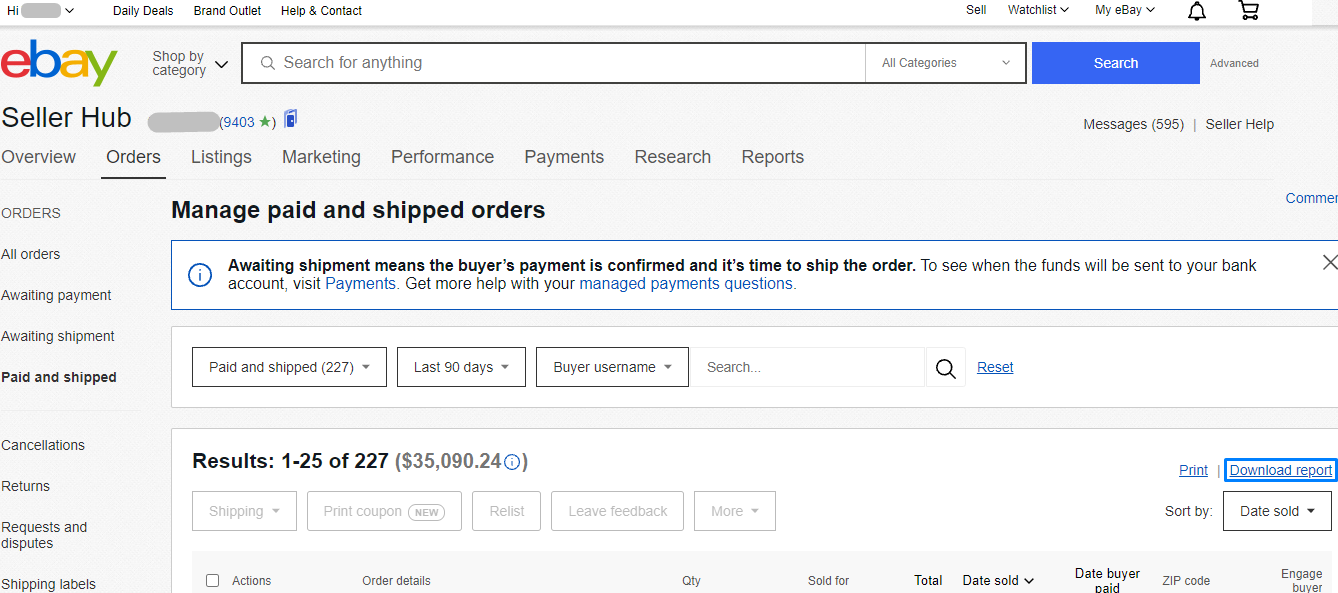 How to Setup your Tax Rate on eBay eBay Sales Tax