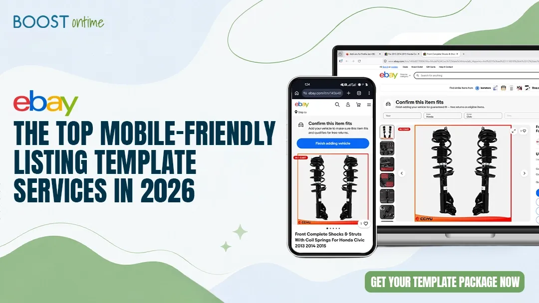 The Top Mobile-Friendly eBay Listing Template Services in 2026