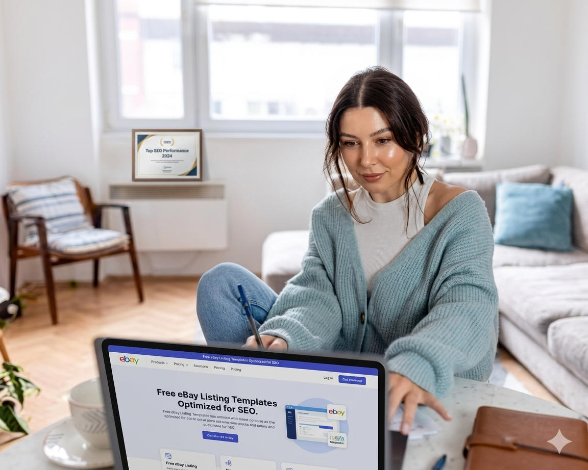 Free eBay Listing Templates