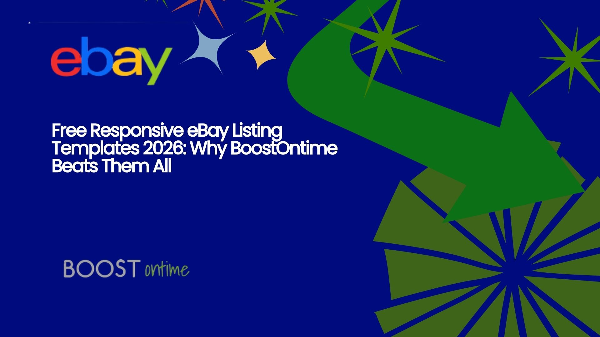 eBay Listing Templates