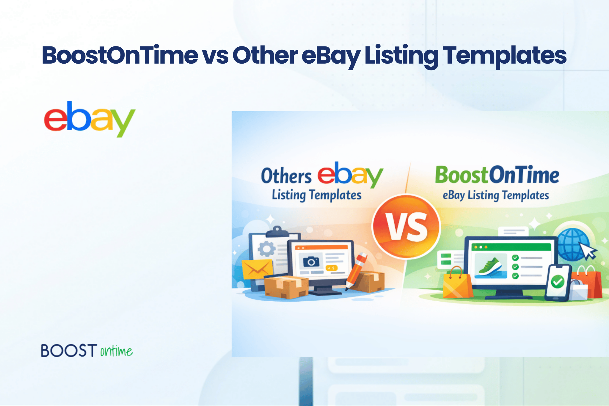 eBay Listing Templates