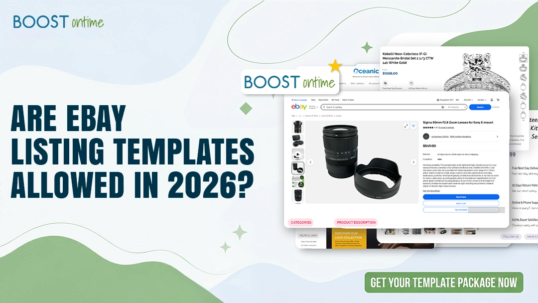 Are eBay Listing Templates Allowed in 2026?