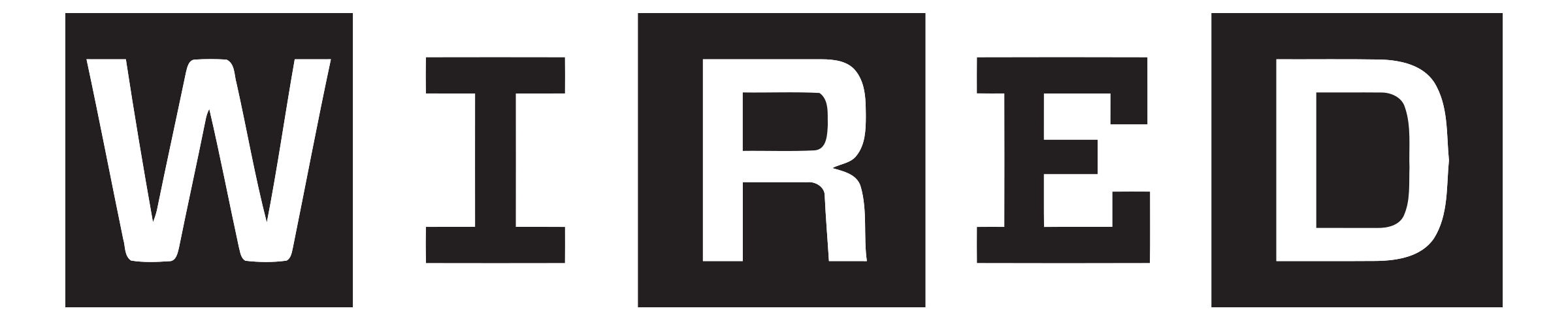 logo wired